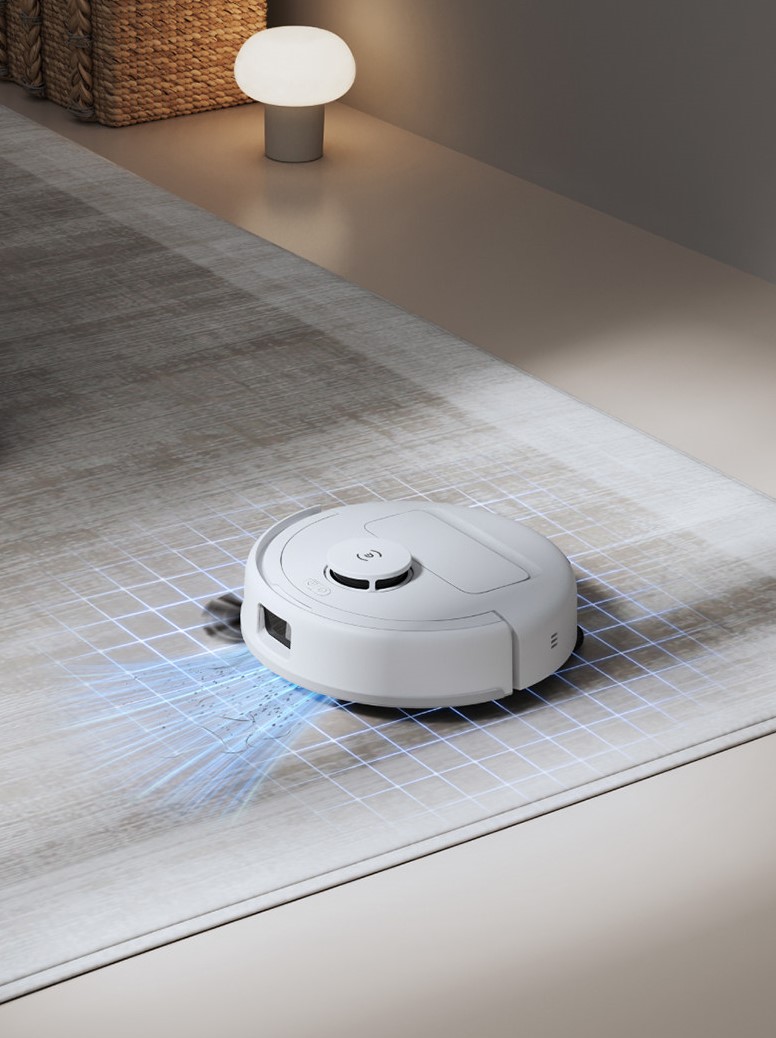 Aspirapolveri robot
