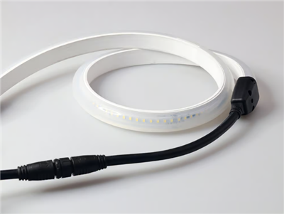 Luci a striscia a LED nnustriali pisanti pi l'estrazzioni miniraria e tunnel LEDYi (IK10, IP65)