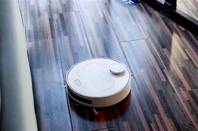 Comu usari nu vuccu robot ntiliggenti