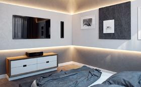 Diversi tipi di mètudi cumuni pi la pittura pi Pavimenti di l'Epossidi